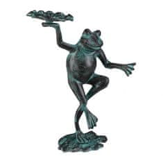 UNBRANDED Vrtna figura žaba 