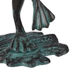 UNBRANDED Vrtna figura žaba 