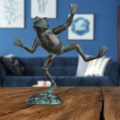 UNBRANDED Vrtna figura žaba 