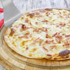 UNBRANDED Drsnik za pico z lesenim ročajem 