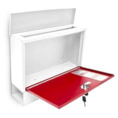 UNBRANDED Nabiralnik dvobarven 