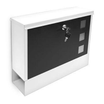 UNBRANDED Nabiralnik dvobarven