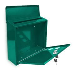 UNBRANDED Nabiralnik dvobarven 