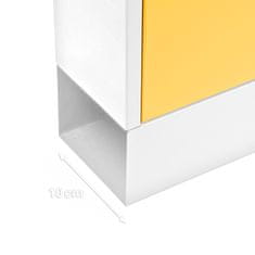 UNBRANDED Nabiralnik dvobarven 