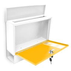 UNBRANDED Nabiralnik dvobarven 