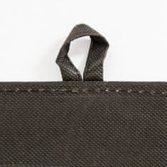 UNBRANDED Zložljiv stolček umetno usnje 