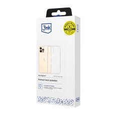 3MK Apple iPhone 12 Pro Max - prozoren ovitek MagCase 3mk