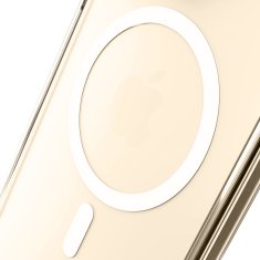 3MK Apple iPhone 12 Pro Max - prozoren ovitek MagCase 3mk