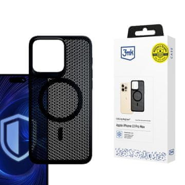 shumee Apple iPhone 13 Pro Max - 3mk hladilni ovitek MagCase