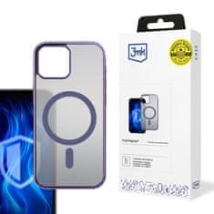 3MK Apple iPhone 12 Pro Max - 3mk Frosty MagCase vijoličen