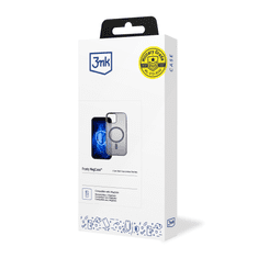 3MK Apple iPhone 12 Pro Max - 3mk Frosty MagCase vijoličen