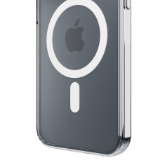 3MK Apple iPhone 12 Pro Max - 3mk Frosty MagCase bela