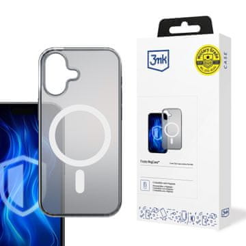 1 to 3 APPLE IPHONE 16 PLUS - 3MK FROSTY MAGCASE BELA