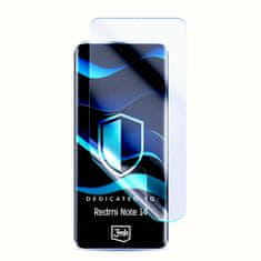 shumee Redmi Note 14 4G - 3mk fleksibilno steklo