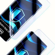 shumee Redmi Note 14 4G - 3mk fleksibilno steklo