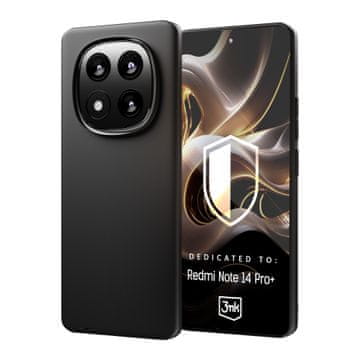 shumee Redmi Note 14 Pro+ - 3mk mat ovitek