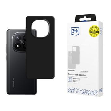 1 to 3 REDMI NOTE 14 PRO+ - SILIKONSKI OVITEK 3MK