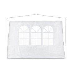 UNBRANDED 2 stranski deli paviljona 