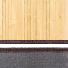 UNBRANDED Kopalniška podloga bambus različne velikosti 