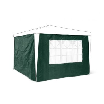 UNBRANDED 2 stranski deli paviljona