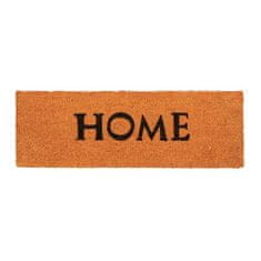 UNBRANDED Predpražnik kokosova vlakna ozka "HOME" 