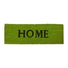 UNBRANDED Predpražnik kokosova vlakna ozka "HOME" 