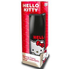 1 to 3 CORIEX STEKLENIČKA ZA VODO HELLO KITTY 500ML ZA AKTIVNOSTI IN POTOVANJA PRIROČNI ZAPOR