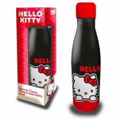 1 to 3 CORIEX STEKLENIČKA ZA VODO HELLO KITTY 500ML ZA AKTIVNOSTI IN POTOVANJA PRIROČNI ZAPOR