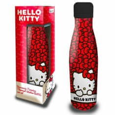1 to 3 STEKLENICA ZA VODO CORIEX HELLO KITTY 500 ML RDEČA 10683