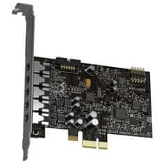 shumee Zvočna kartica Creative Audigy FX V2 Sound Blaster PCIE