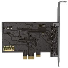 shumee Zvočna kartica Creative Audigy FX V2 Sound Blaster PCIE