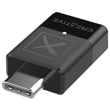 1 to 3 CREATIVE AUDIO TRANSMITTER BT-W3X BLUETOOTH 5.3