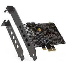 shumee Zvočna kartica Creative Audigy FX V2 Sound Blaster PCIE