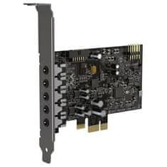 shumee Zvočna kartica Creative Audigy FX V2 Sound Blaster PCIE