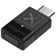 1 to 3 CREATIVE AUDIO TRANSMITTER BT-W3X BLUETOOTH 5.3