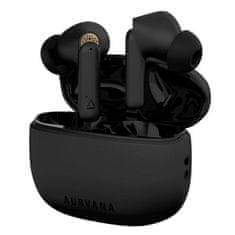 1 to 3 BREZŽIČNE SLUŠALKE CREATIVE AURVANA ACE ČRNE/ČRNE BLUETOOTH 5.3 ANC