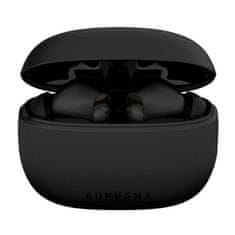 1 to 3 BREZŽIČNE SLUŠALKE CREATIVE AURVANA ACE ČRNE/ČRNE BLUETOOTH 5.3 ANC