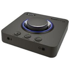 1 to 3 ZUNANJA ZVOČNA KARTICA CREATIVE SOUND BLASTER X4 USB-C