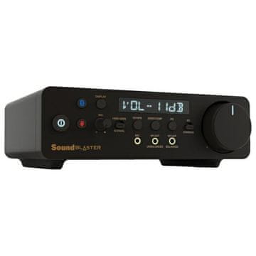 shumee Zunanja zvočna kartica Creative Sound Blaster X5 USB