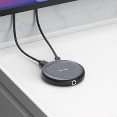 1 to 3 VERBATIM 4K USB-C BREZŽIČNI ODDAJNIK ZA TV PRENOSNIK HITRA POVEZAVA
