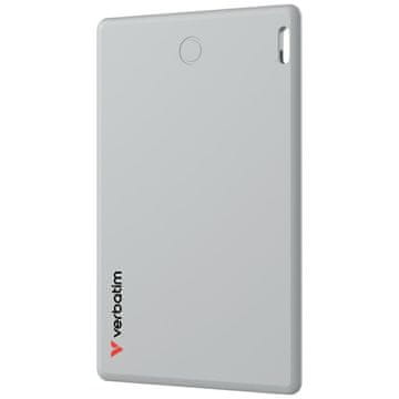 1 to 3 VERBATIM MY FINDER KARTICA BLUETOOTH ZA TELEFONE, KLJUČE, KOVČKE, HITRO