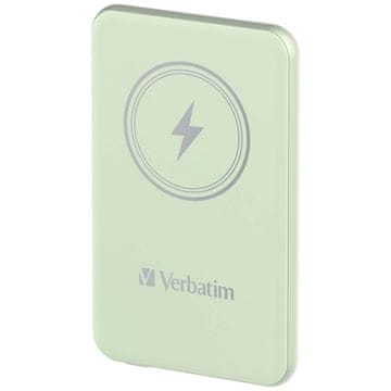 1 to 3 VERBATIM POWERBANK MAGNETIC 15W 5000MAH ZA IPHONE 12 13 14 15 ZA MAGSAFE