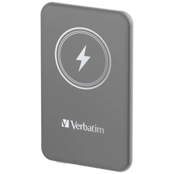 1 to 3 VERBATIM INDUCTIVE POWERBANK N GO 15W 5000MAH ZA IPHONE 12 13 14