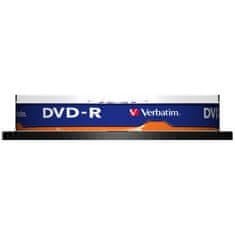 1 to 3 VERBATIM DVD-R 4,7 GB 16X AZO ZA PC MAC SNEMALNIK 10 KOSOV VISOKA KAKOVOST