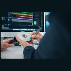 1 to 3 VERBATIM CD-R 700MB 52X ZAPISLJIV 10 AVDIO PODATKOV Z ZAŠČITO