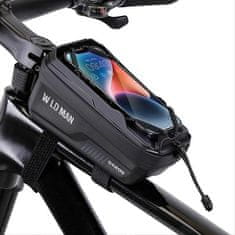 shumee Ohišje WILDMAN GX200 - vodoodporno, hitro sestavljanje, črno