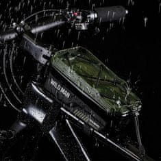 shumee Ohišje WILDMAN GX200 - vodoodporno, hitro sestavljanje, črno