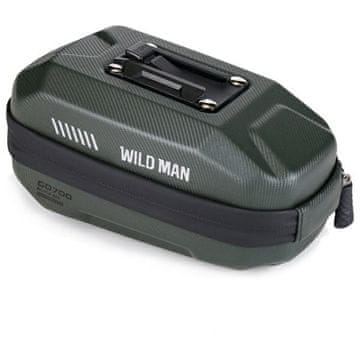 WILD MAN Ohišje WILDMAN GD700 - zeleno, vodoodporno