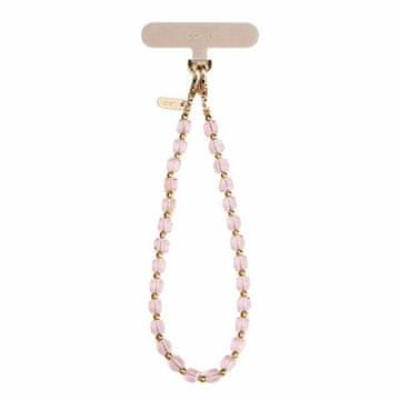 1 to 3 UNIQ COEHL CANDY GEM OBESEK ZA TELEFON TRAK UNIVERZALNO ROZA CANDY
