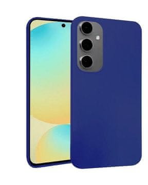 shumee Ovitek Beline temno moder za Samsung Galaxy S24 FE